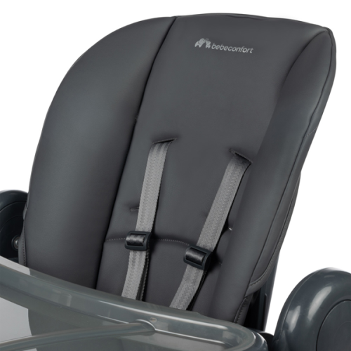 Стульчик для кормления Bebe Confort Olea Mineral Graphite